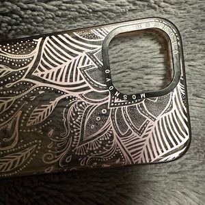 Decorative iphone13 mini phone case